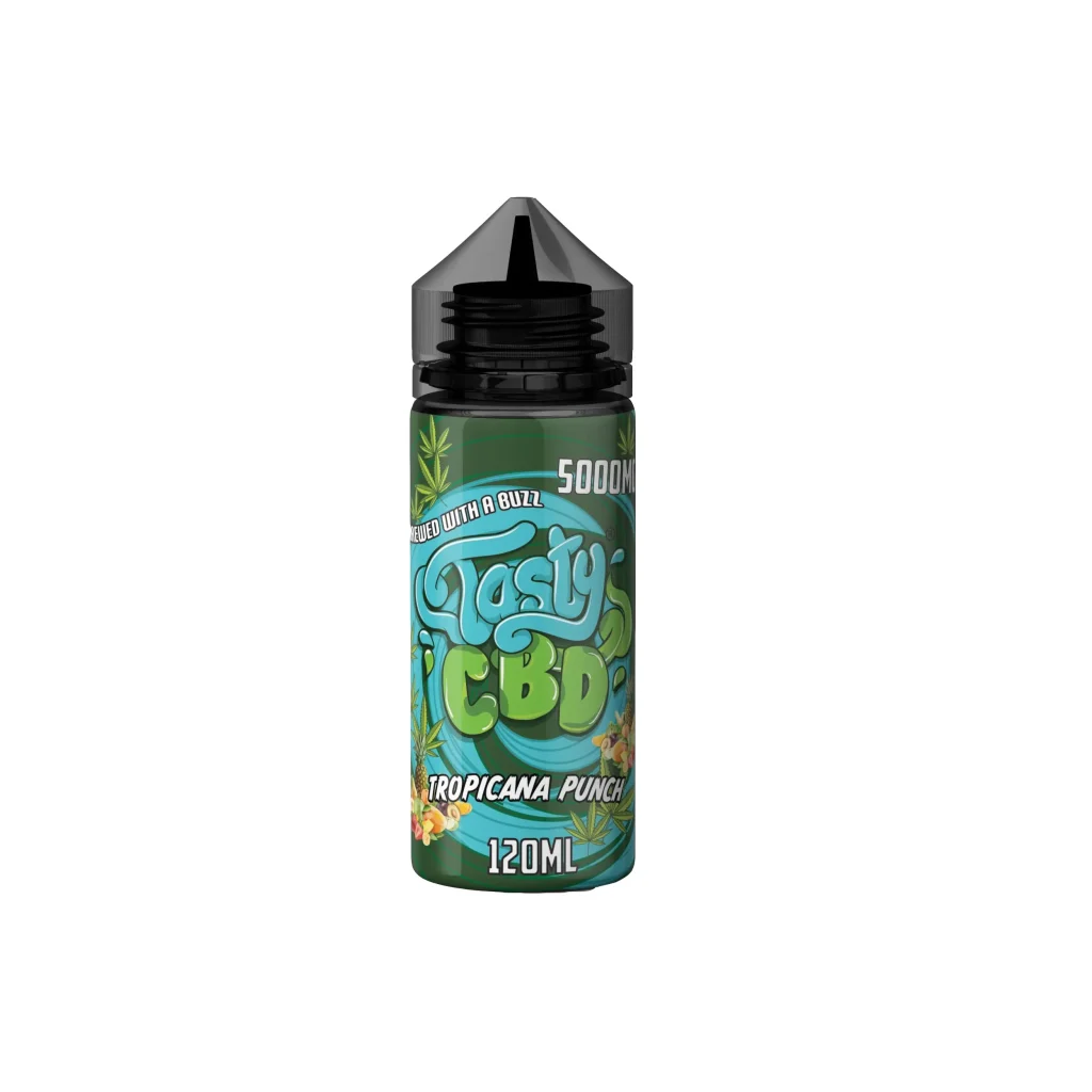 Tasty CBD 5000mg (100ml)