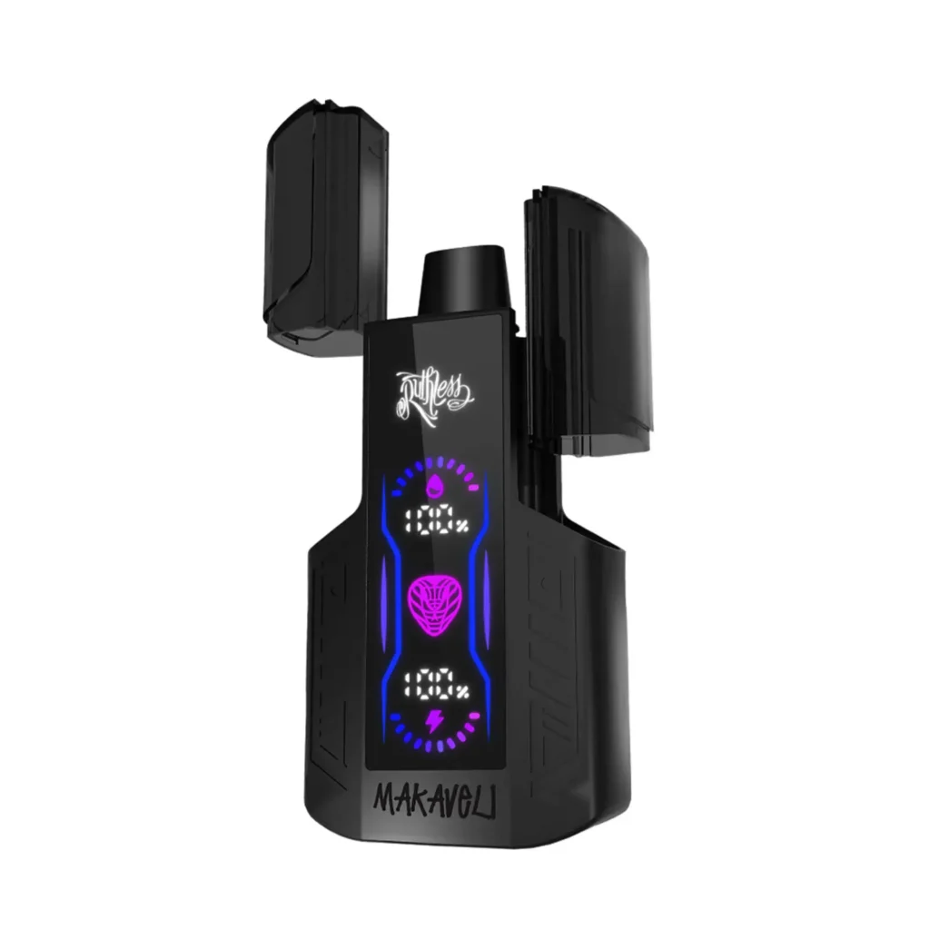 Ruthless Makaveli 24000 Disposable Vape
