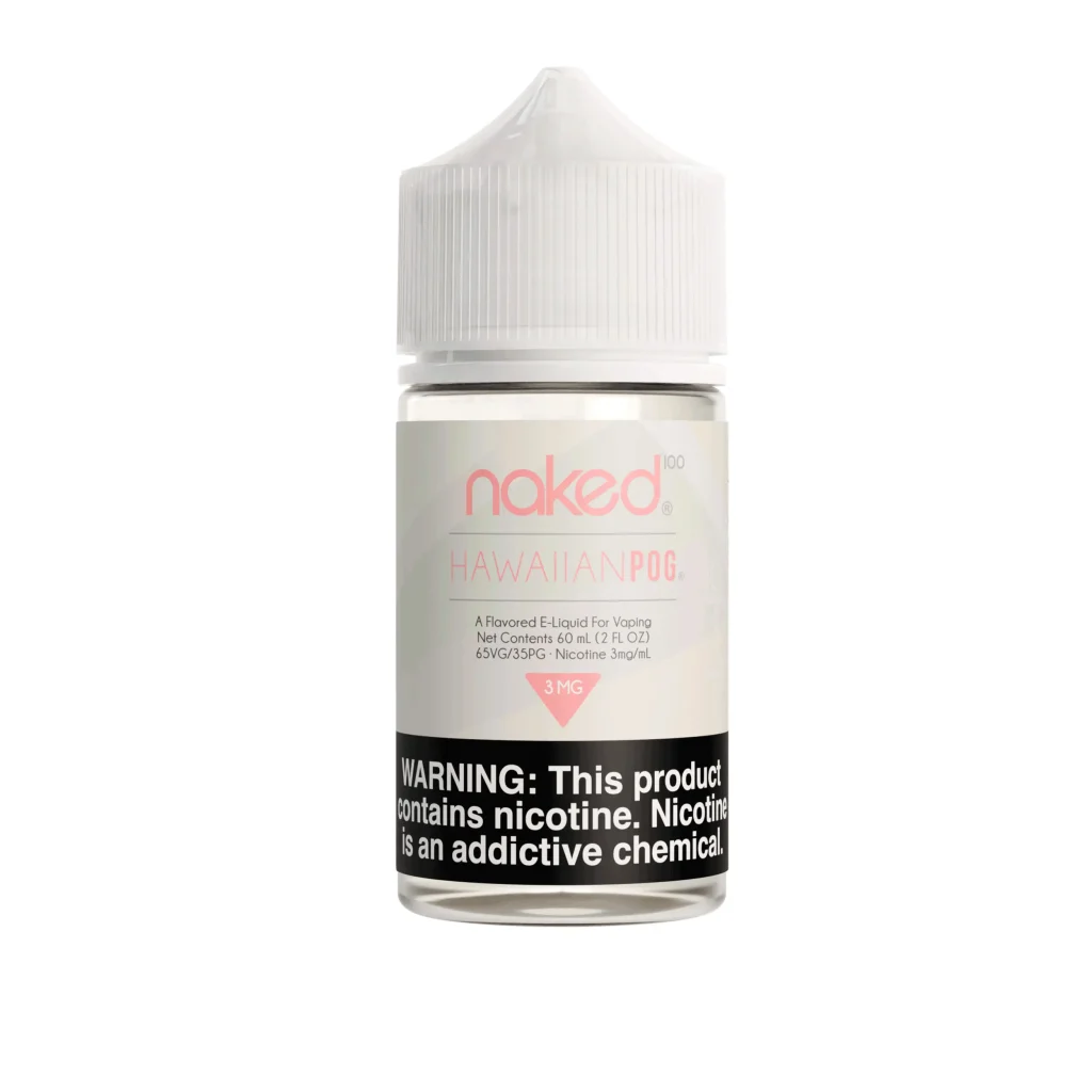 Hawaiian POG by Naked 100 Short Fills
