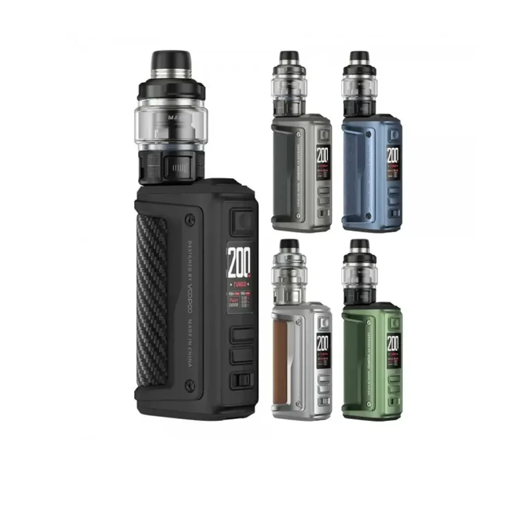 Voopoo Argus GT II Starter Kit