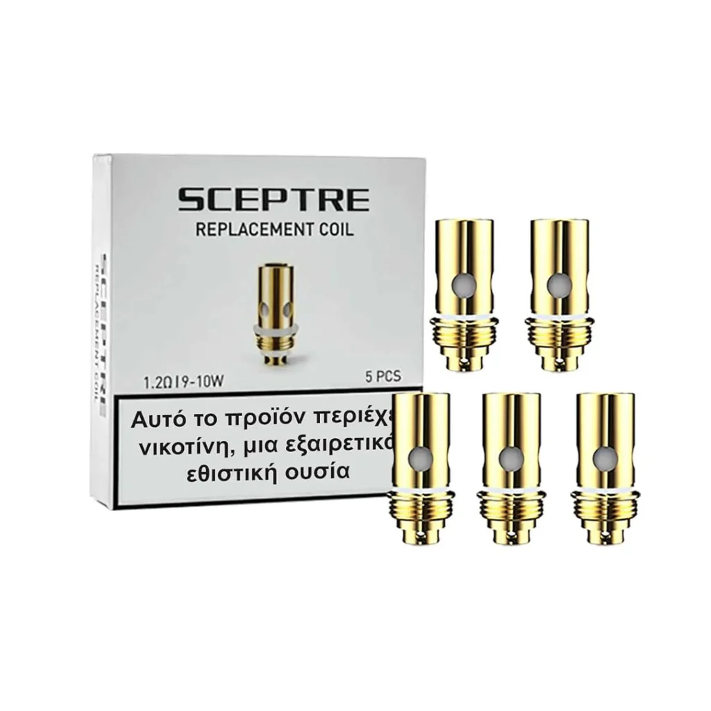 Innokin Sceptre S Replacement Coils