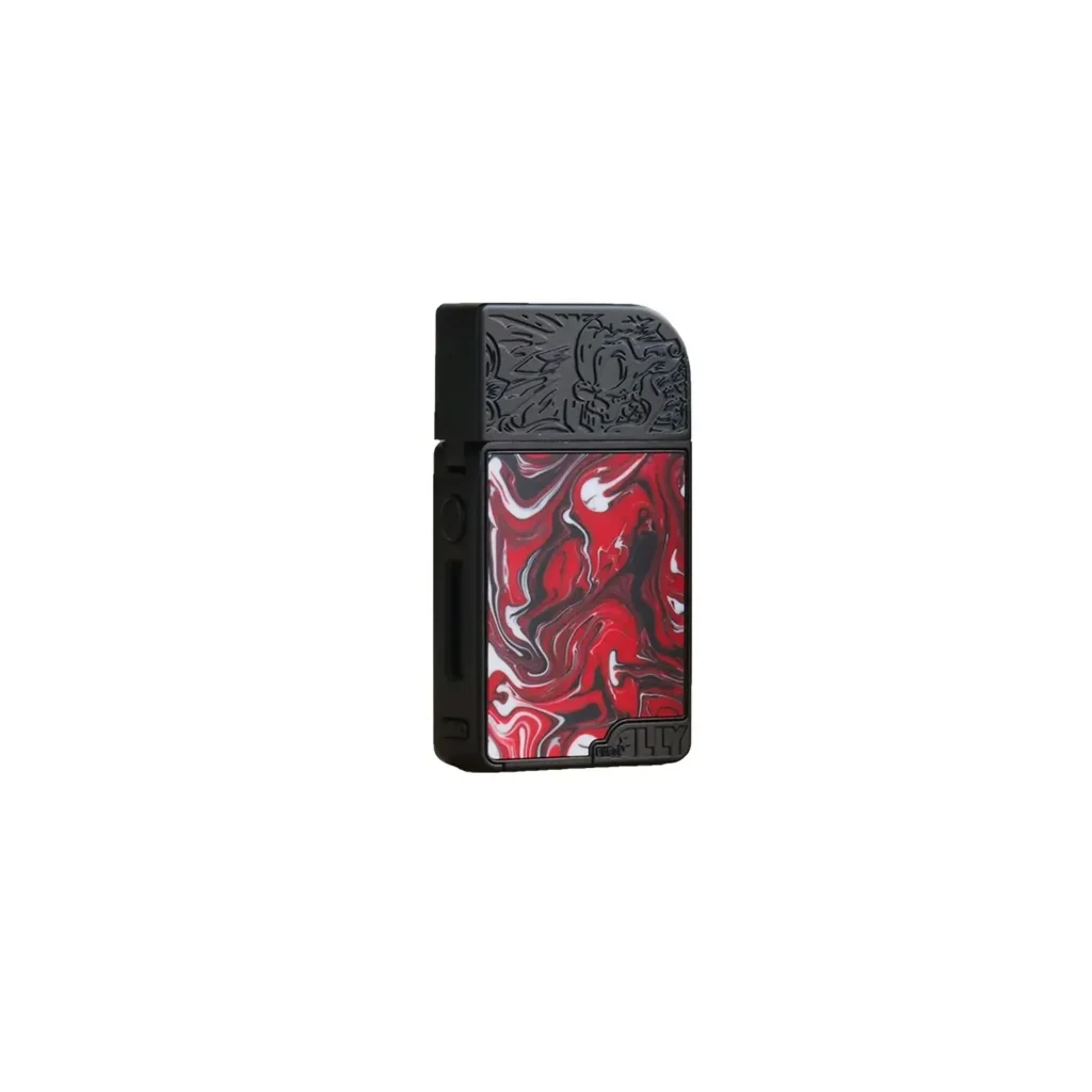 Purge Mods Ally Pod System