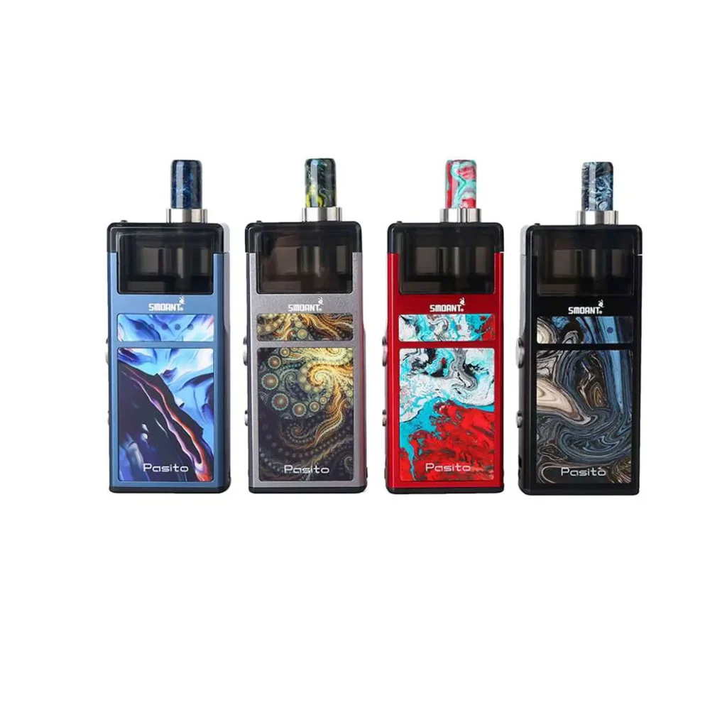 Smoant Pasito Pro Pod Kit